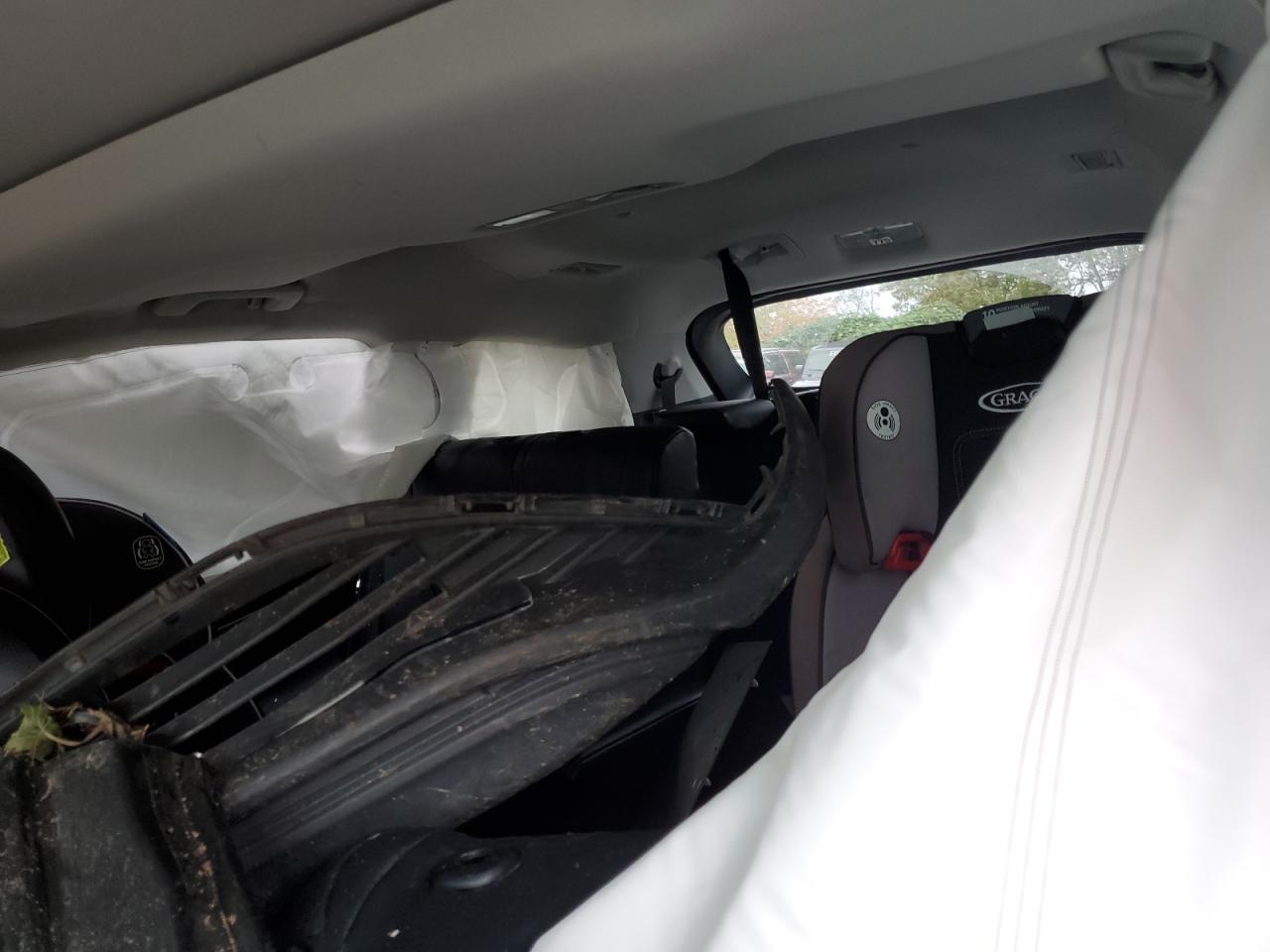 2023 TOYOTA HIGHLANDER HYBRID XLE VIN:5TDKBRCH3PS574852