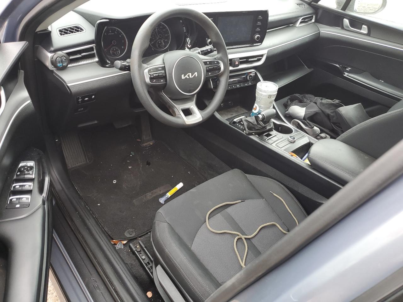 2022 KIA K5 LXS VIN:5XXG14J26NG128414