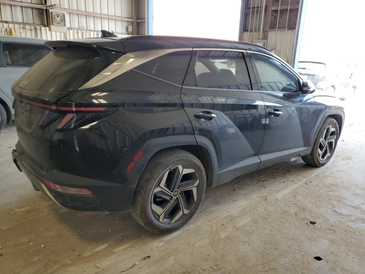 2022 HYUNDAI TUCSON LIMITED VIN:5NMJE3AE4NH013021