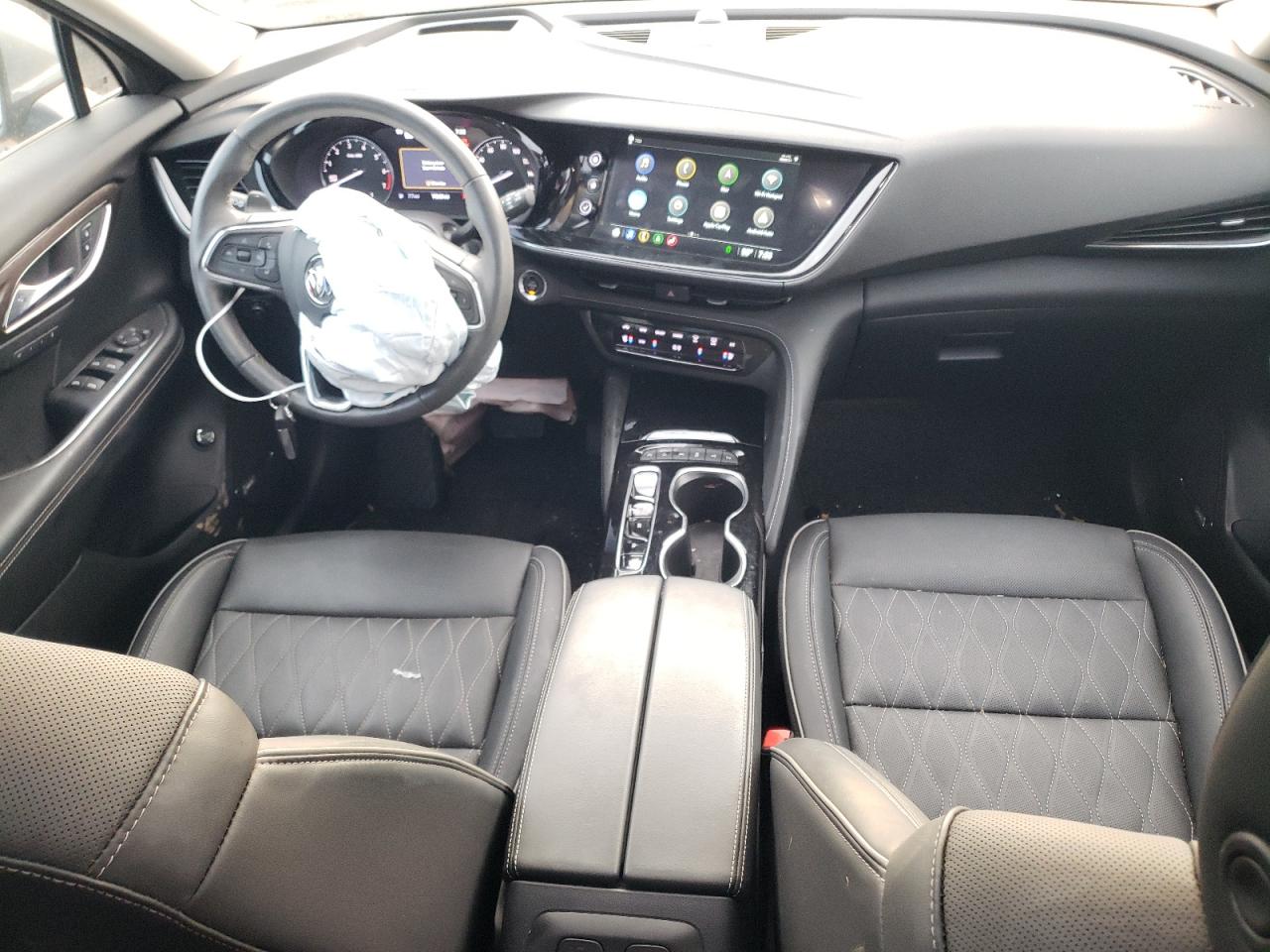 2023 BUICK ENVISION AVENIR VIN:LRBFZSR44PD116546