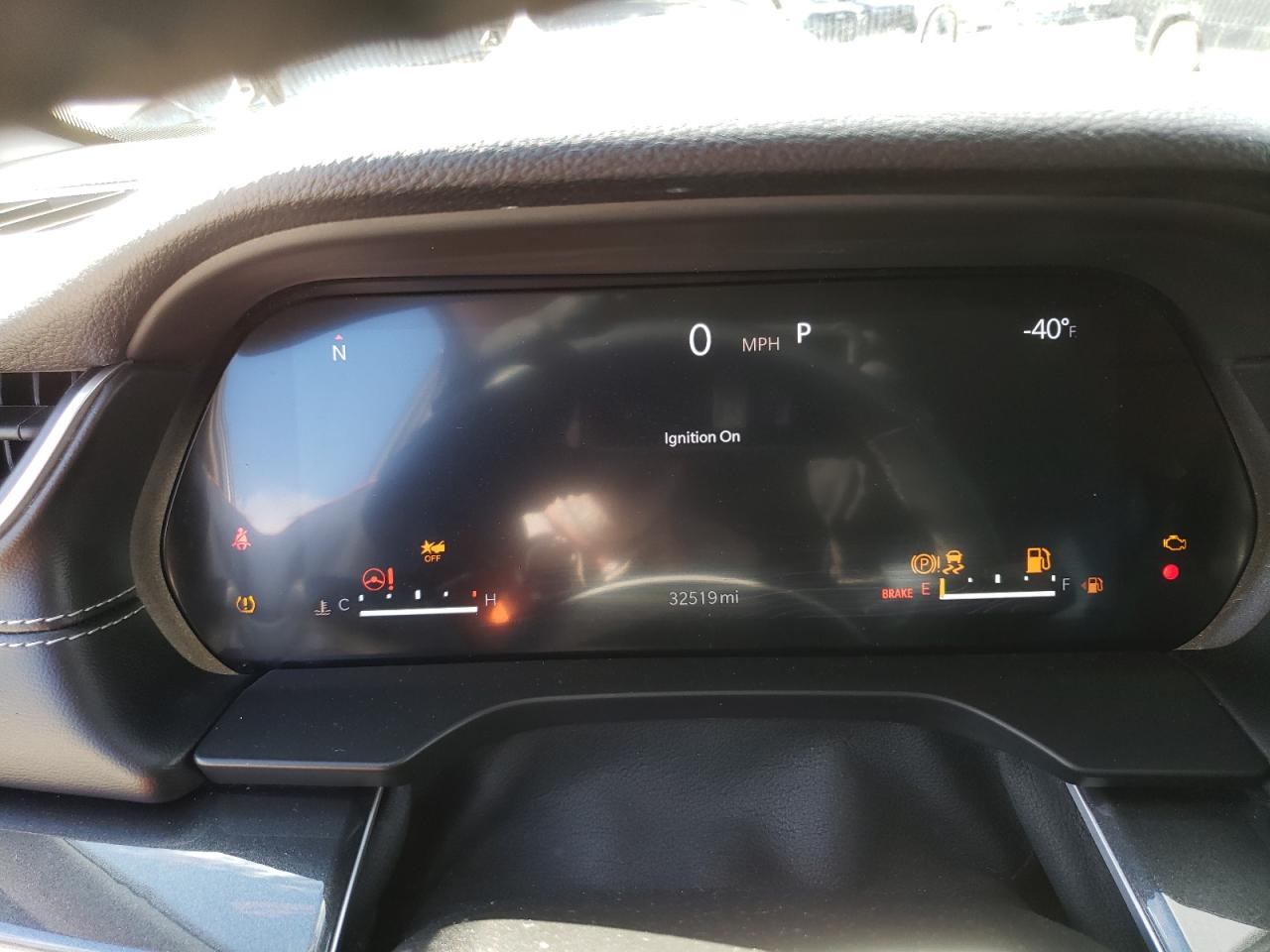 2022 JEEP GRAND CHEROKEE L LAREDO VIN:1C4RJKAG4N8622296