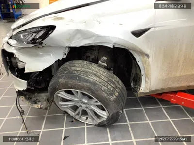 2021 Tesla Model Y 5YJYGDED2MF235654 VIN:5YJYGDED2MF235654