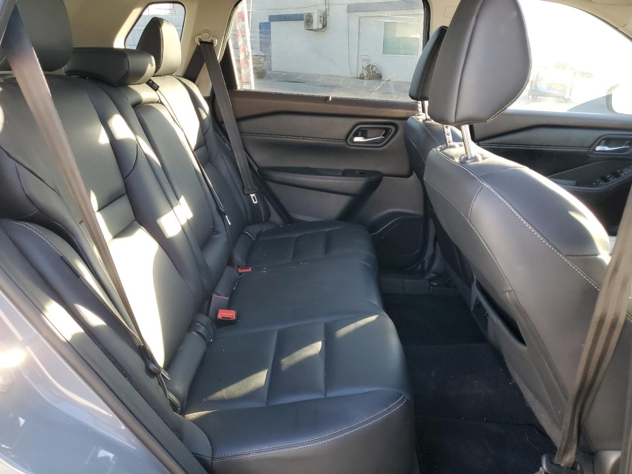 2022 NISSAN ROGUE SL VIN:5N1BT3CA3NC705494