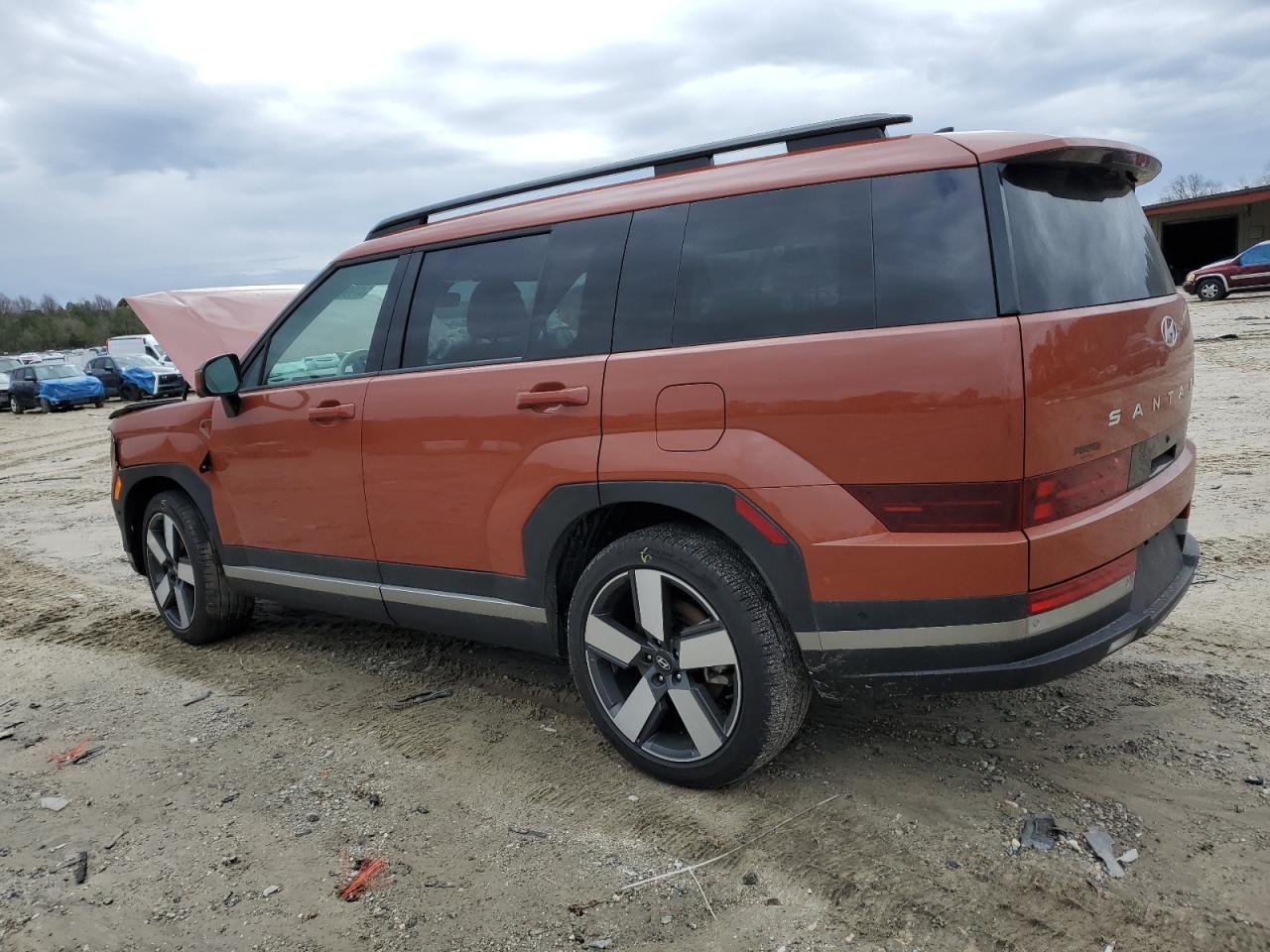 2024 HYUNDAI SANTA FE LIMITED VIN:5NMP3DG13RH013768