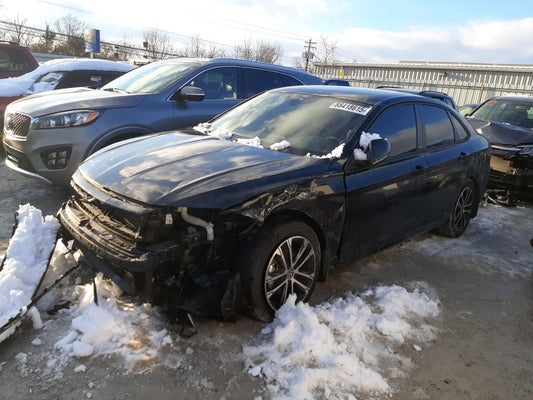2023 VOLKSWAGEN JETTA SPORT VIN:3VWBM7BU1PM045541