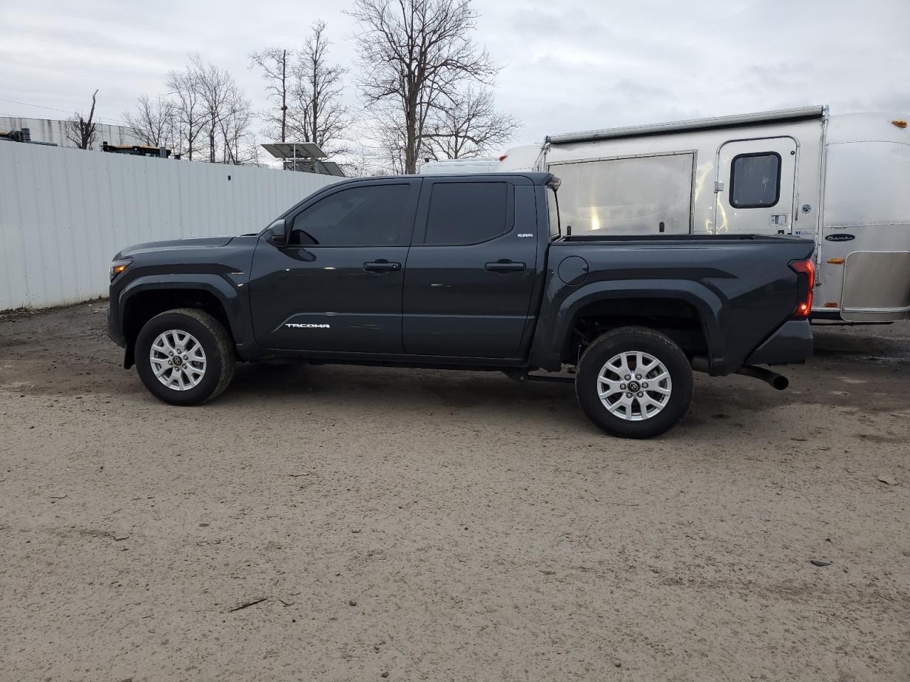 2024 TOYOTA TACOMA DOUBLE CAB VIN:3TYLB5JN0RT002392