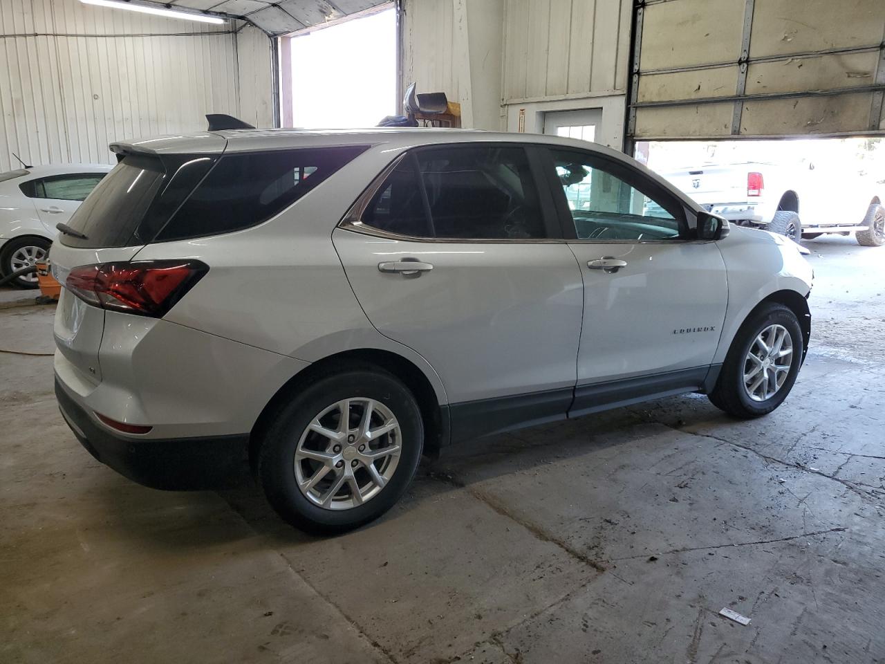 2022 CHEVROLET EQUINOX LT VIN:3GNAXKEV0NS179213