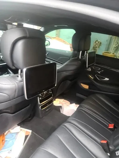 2015 Mercedes-Benz S 350 VIN: