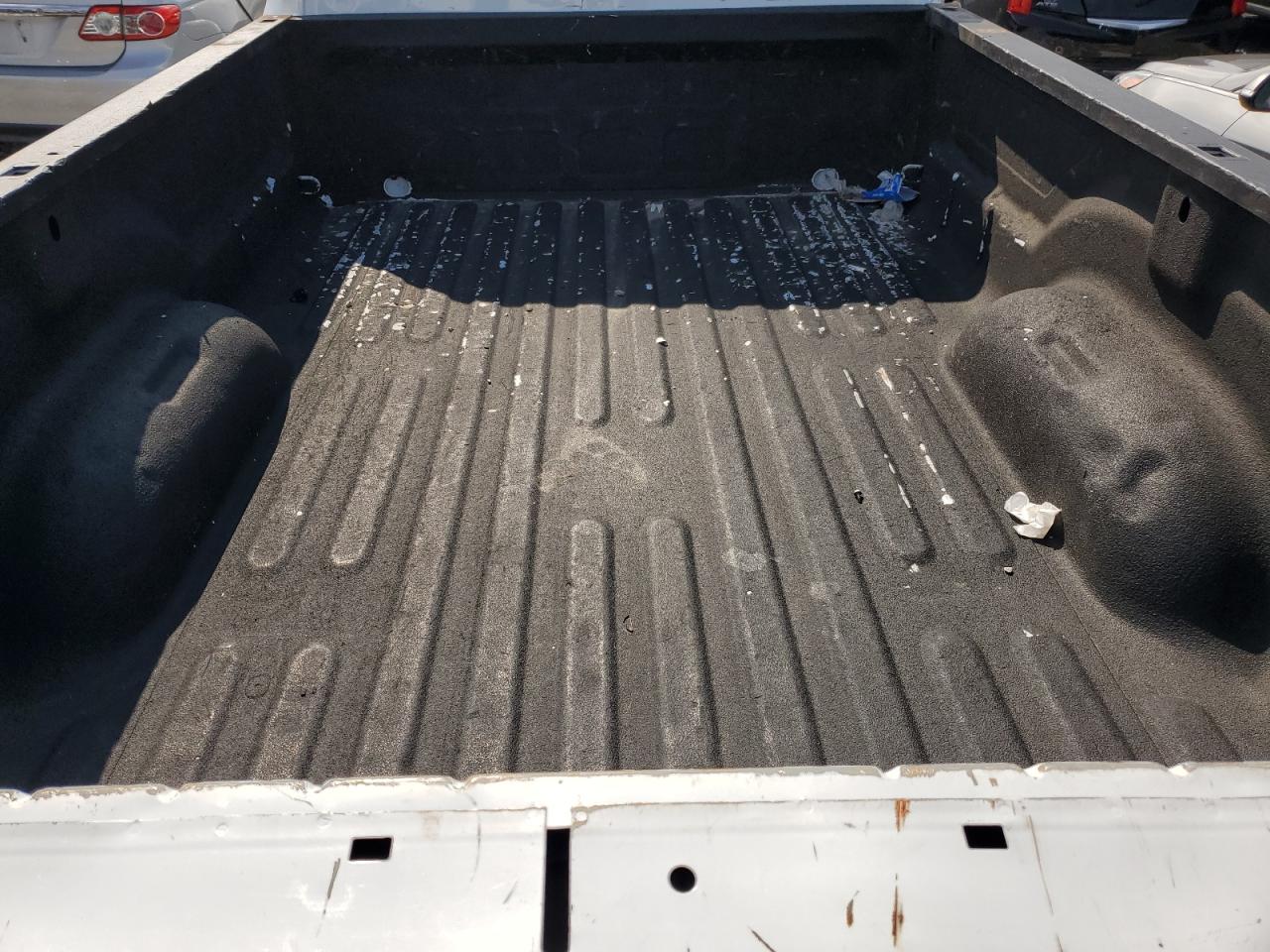 2022 RAM 1500 CLASSIC TRADESMAN VIN:3C6JR7DG0NG284735