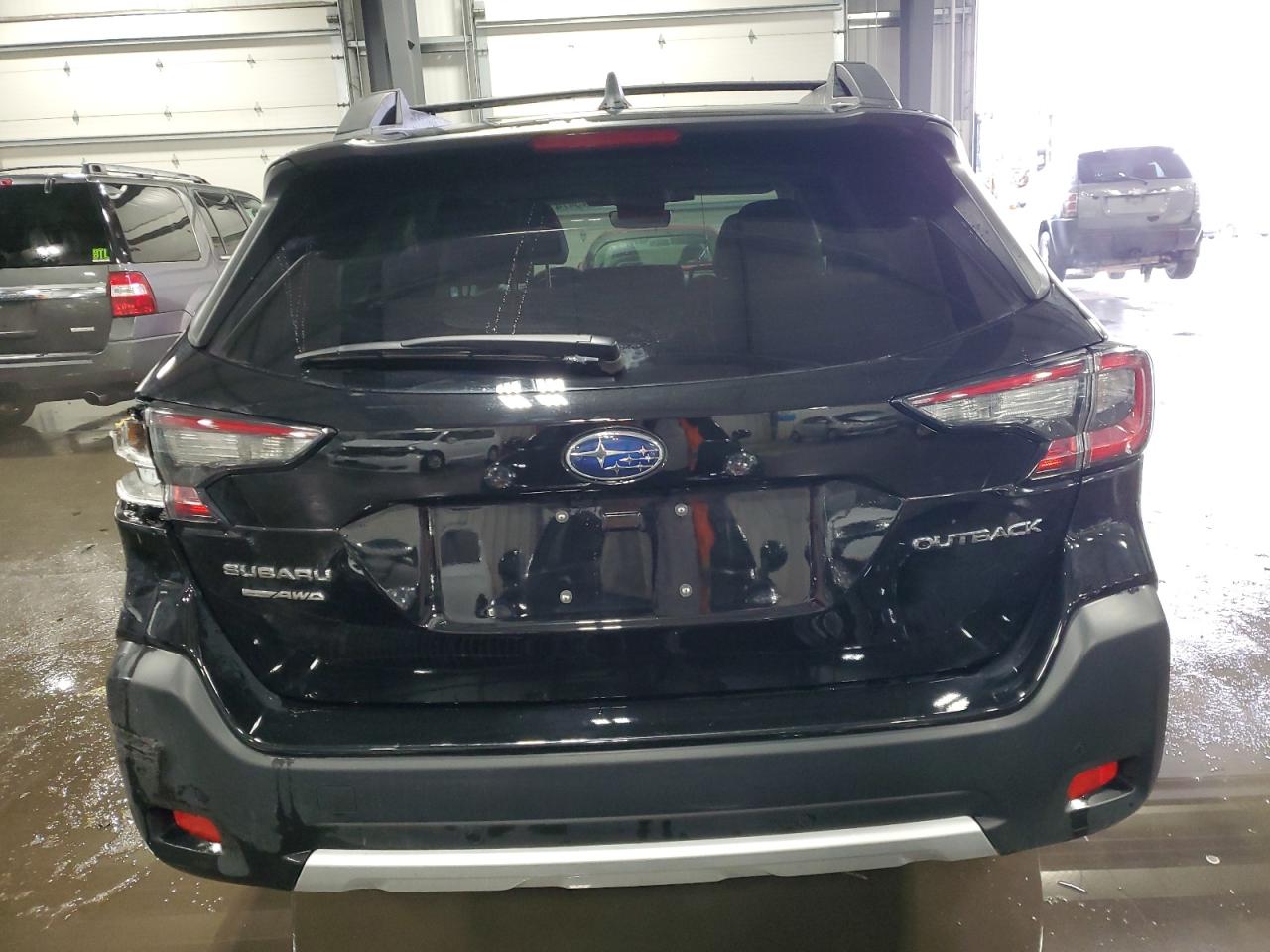 2024 SUBARU OUTBACK LIMITED VIN:4S4BTANC2R3167847