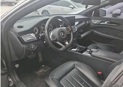 2017 Mercedes-Benz CLS 250 WDDLJ9HB3HA204310 VIN:WDDLJ9HB3HA204310