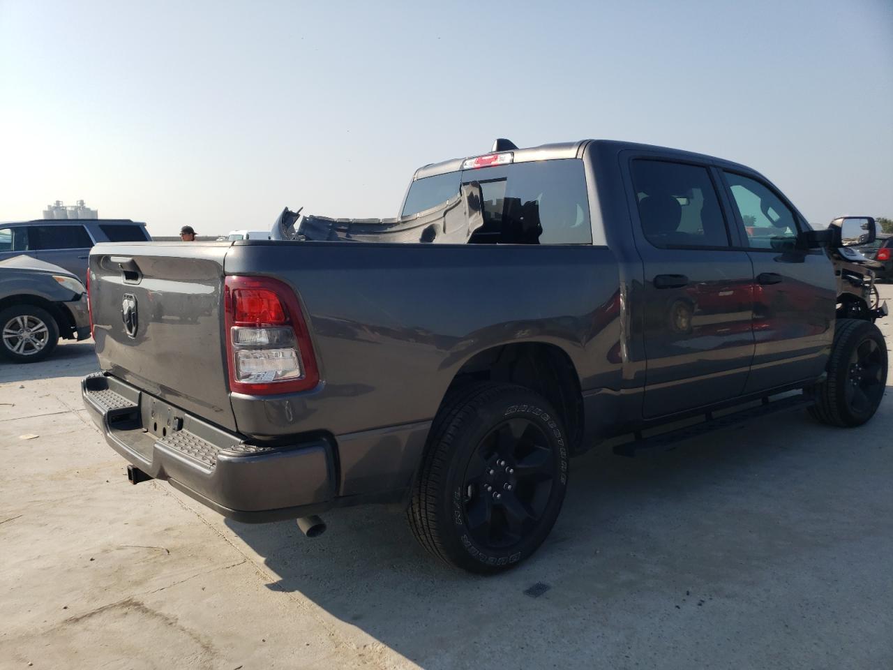 2024 RAM 1500 TRADESMAN VIN:1C6RREGG4RN200500