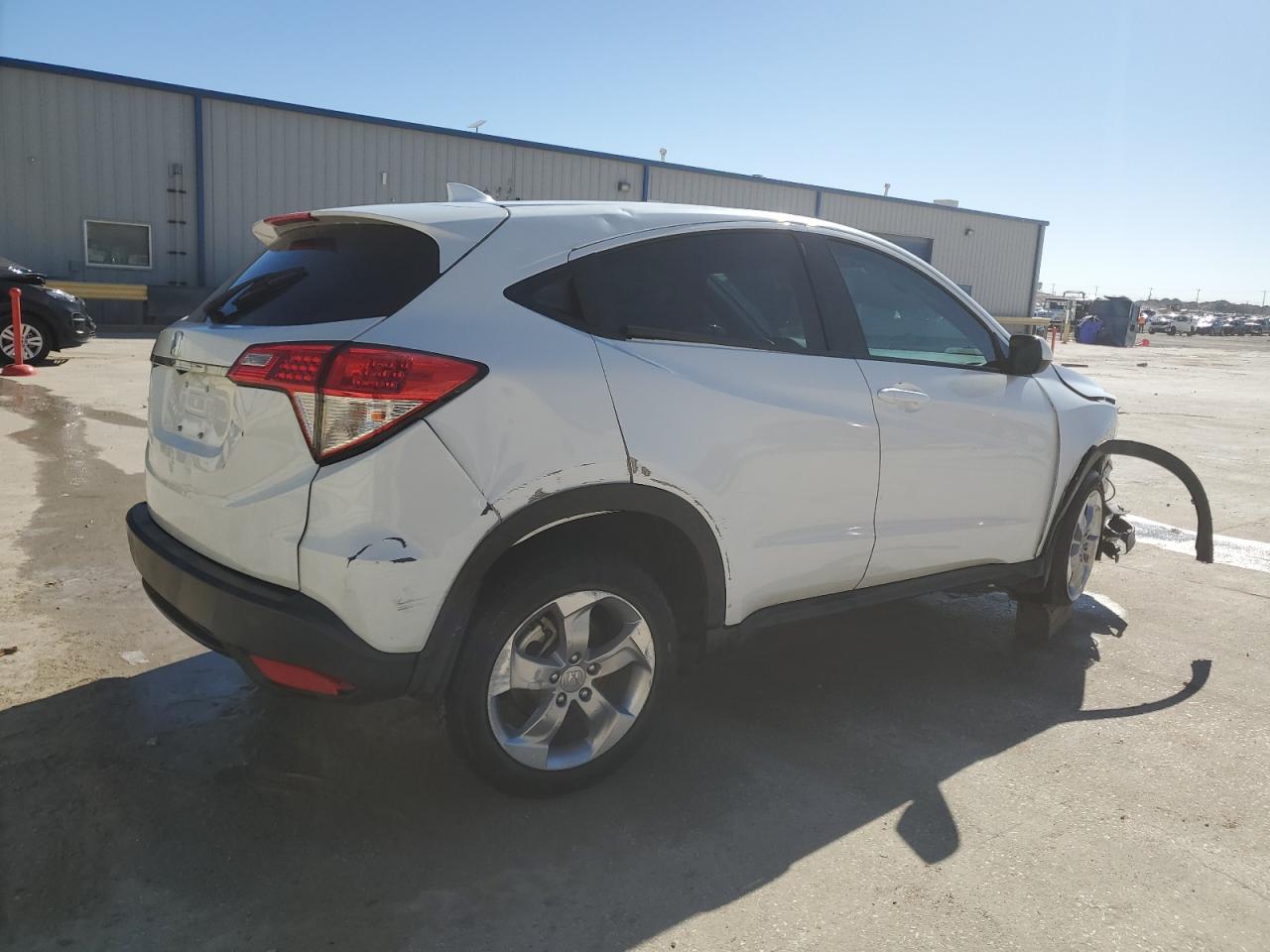 2022 HONDA HR-V LX VIN:3CZRU5H31NM731512