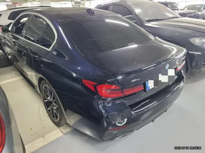 2022 BMW 530 VIN: