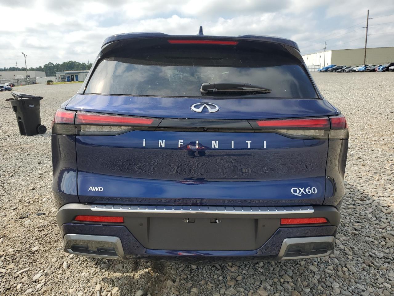 2022 INFINITI QX60 LUXE VIN:5N1DL1FS2NC339688