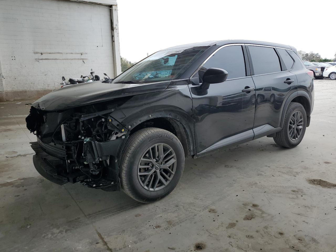 2023 NISSAN ROGUE S VIN:5N1BT3AB4PC773480