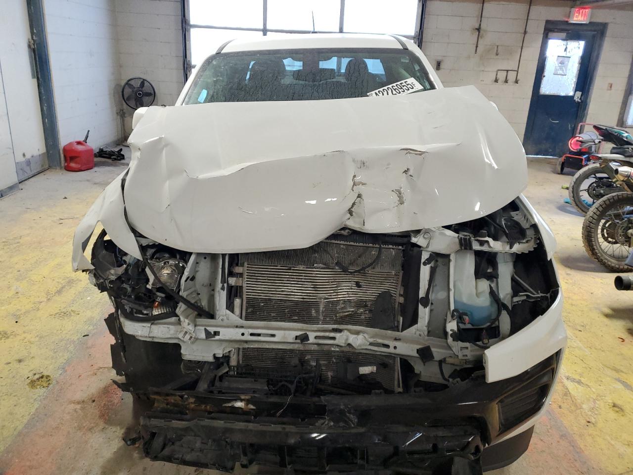 2022 CHEVROLET COLORADO  VIN:1GCGTBEN4N1251840