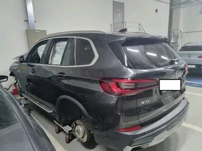 2023 BMW 545 WBATA6103P9N97501 VIN:WBATA6103P9N97501