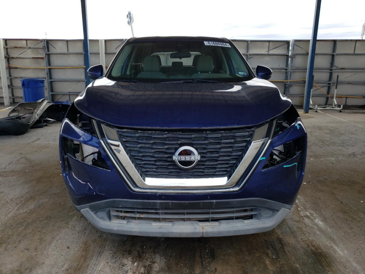 2023 NISSAN ROGUE SV VIN:5N1BT3BA2PC758207