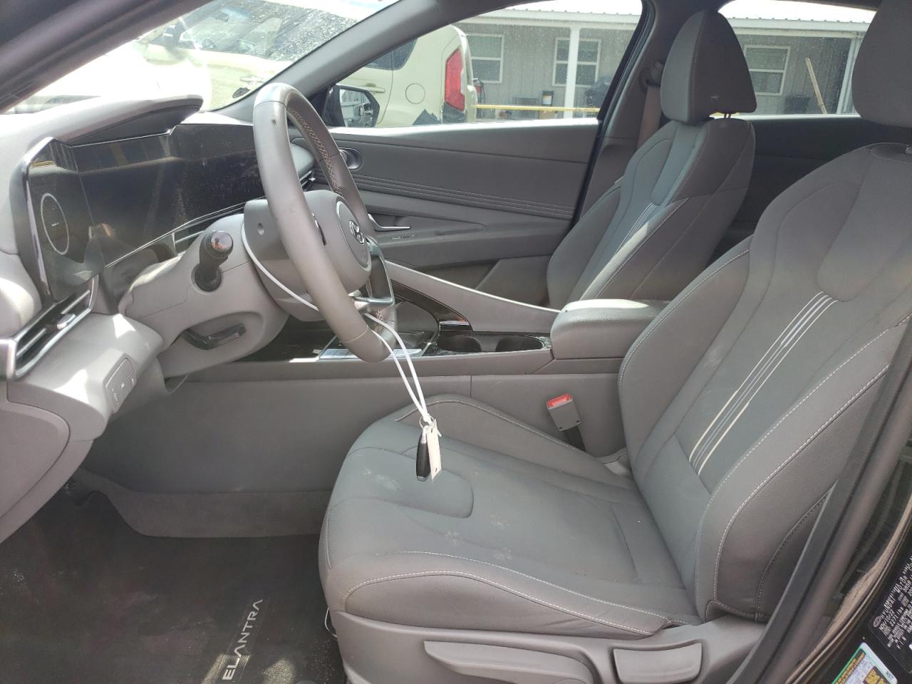 2023 HYUNDAI ELANTRA SEL VIN:KMHLS4AG4PU467043