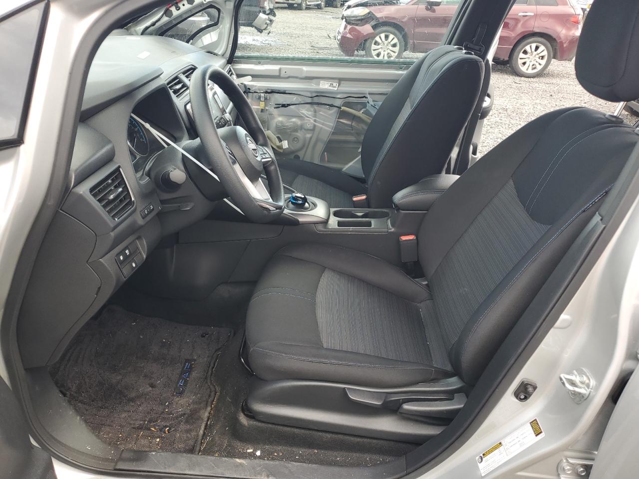 2024 NISSAN LEAF S VIN:1N4AZ1BV7RC556039