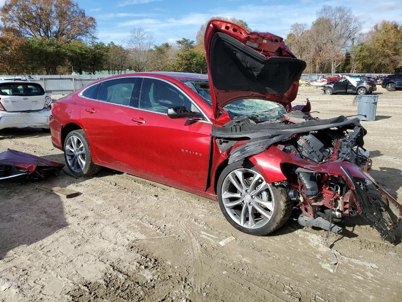 2024 CHEVROLET MALIBU PREMIER VIN:1G1ZE5ST9RF103627