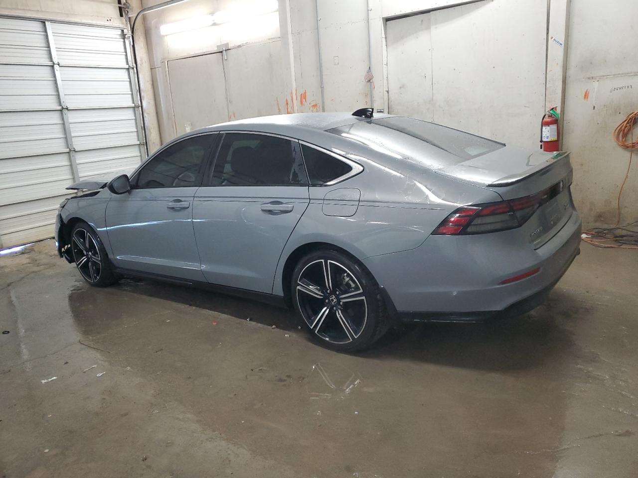 2023 HONDA ACCORD HYBRID SPORT VIN:1HGCY2F57PA004279