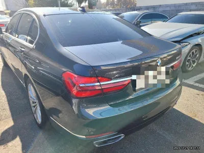 2016 BMW 730 VIN: