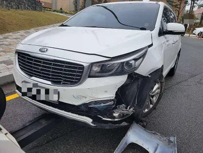 2018 Kia Carnival VIN: