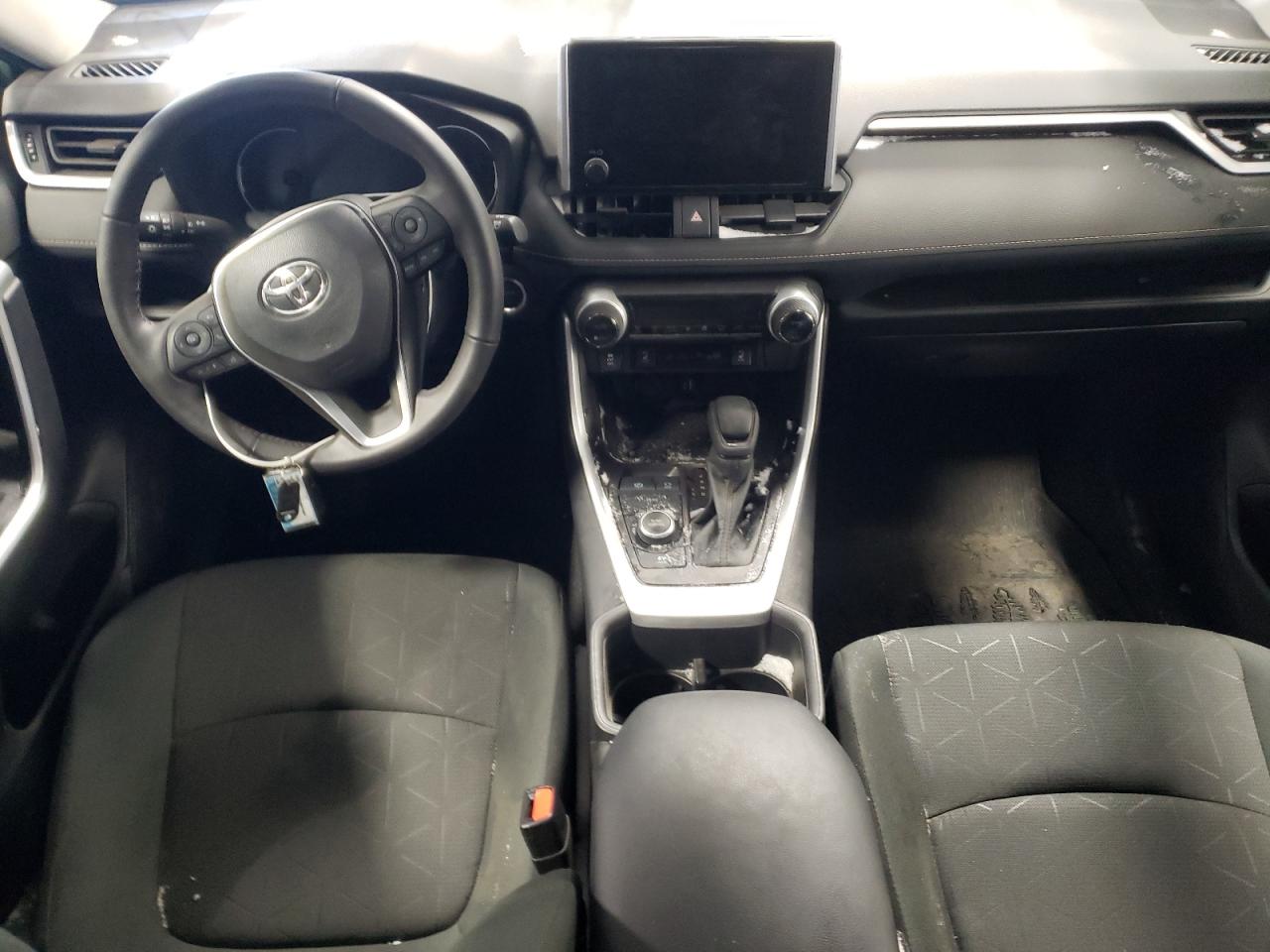 2024 TOYOTA RAV4 WOODLAND EDITION VIN:2T3UWRFV7RW187236