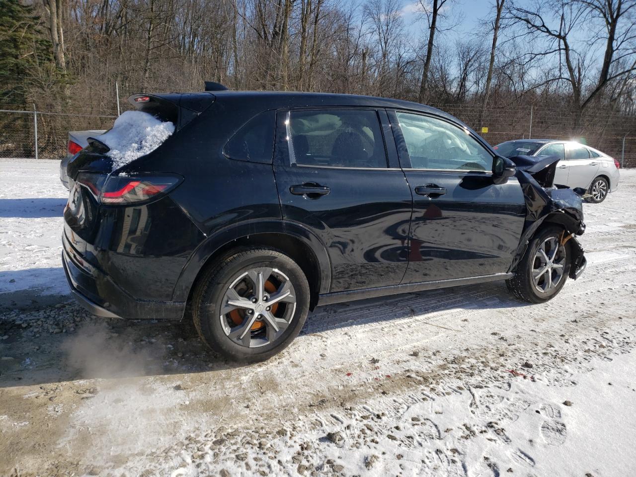 2024 HONDA HR-V EXL VIN:3CZRZ2H74RM734882