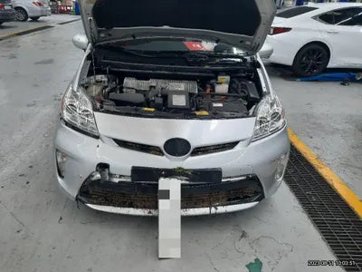 2014 Toyota Prius VIN: