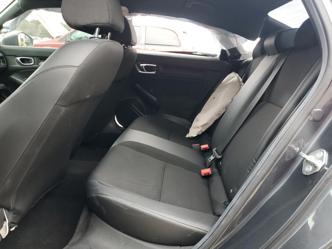 2024 HONDA CIVIC SPORT VIN:2HGFE2F54RH586349