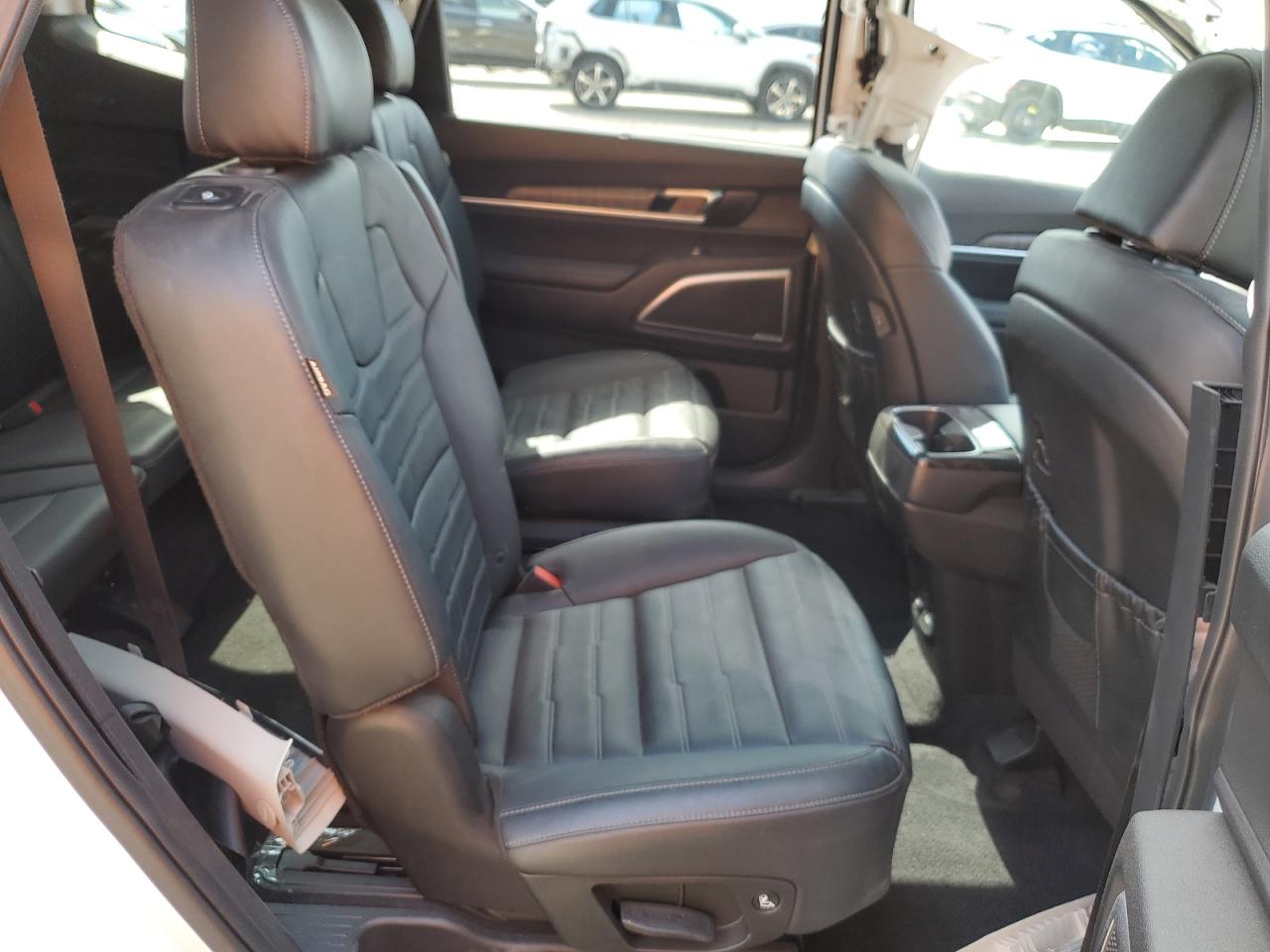 2023 KIA TELLURIDE SX VIN:WP0AA2A8XNS255297