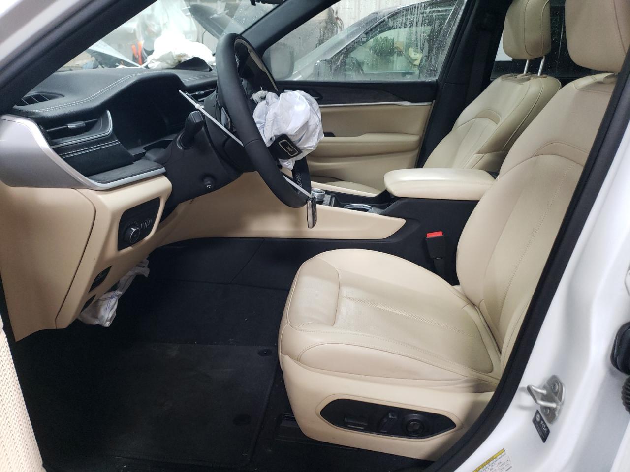 2023 JEEP GRAND CHEROKEE L LIMITED VIN:1C4RJKBGXP8888326