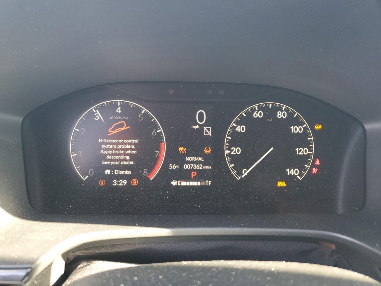 2024 HONDA CR-V EXL VIN:2HKRS4H79RH422505