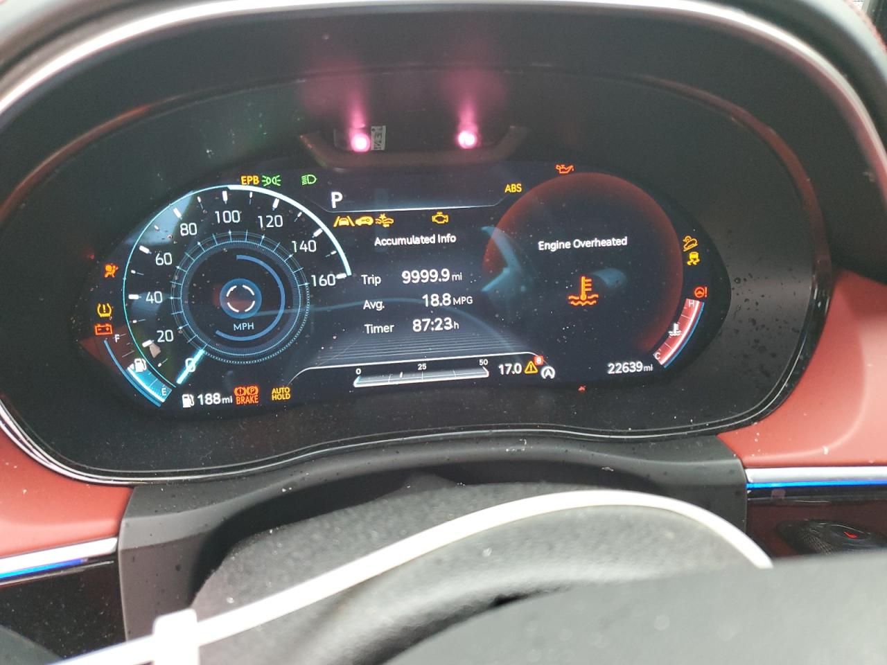 2023 GENESIS GV70 BASE VIN:KMUMADTB4PU121097