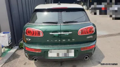 2016 MINI Clubman VIN: