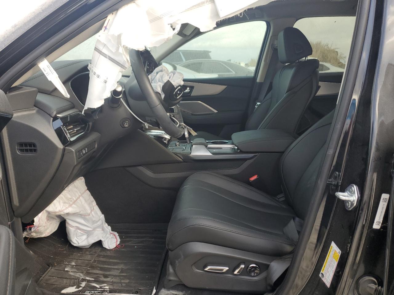 2024 ACURA MDX  VIN:5J8YD9H38RL008113