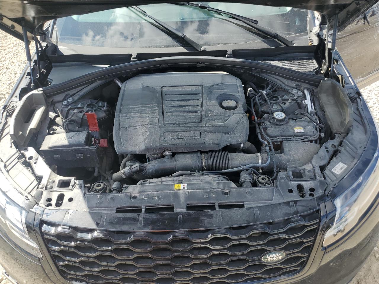 2022 LAND ROVER RANGE ROVER VELAR S VIN:SALYJ2EX7NA343139