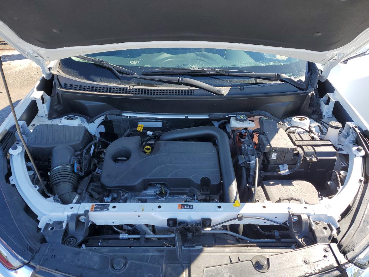 2024 CHEVROLET EQUINOX LT VIN:3GNAXUEG8RS241802