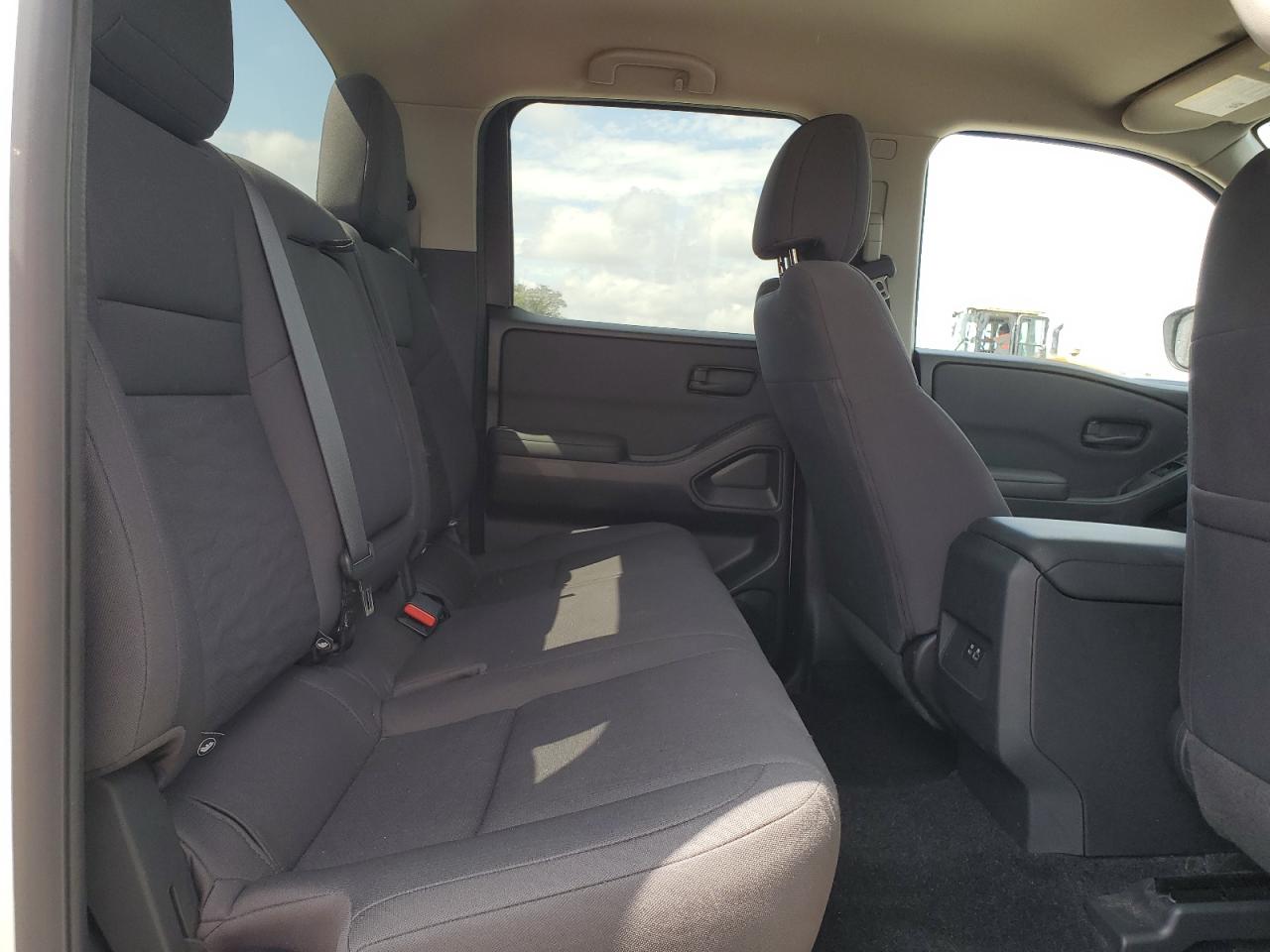 2022 NISSAN FRONTIER S VIN:1N6ED1EK6NN636102
