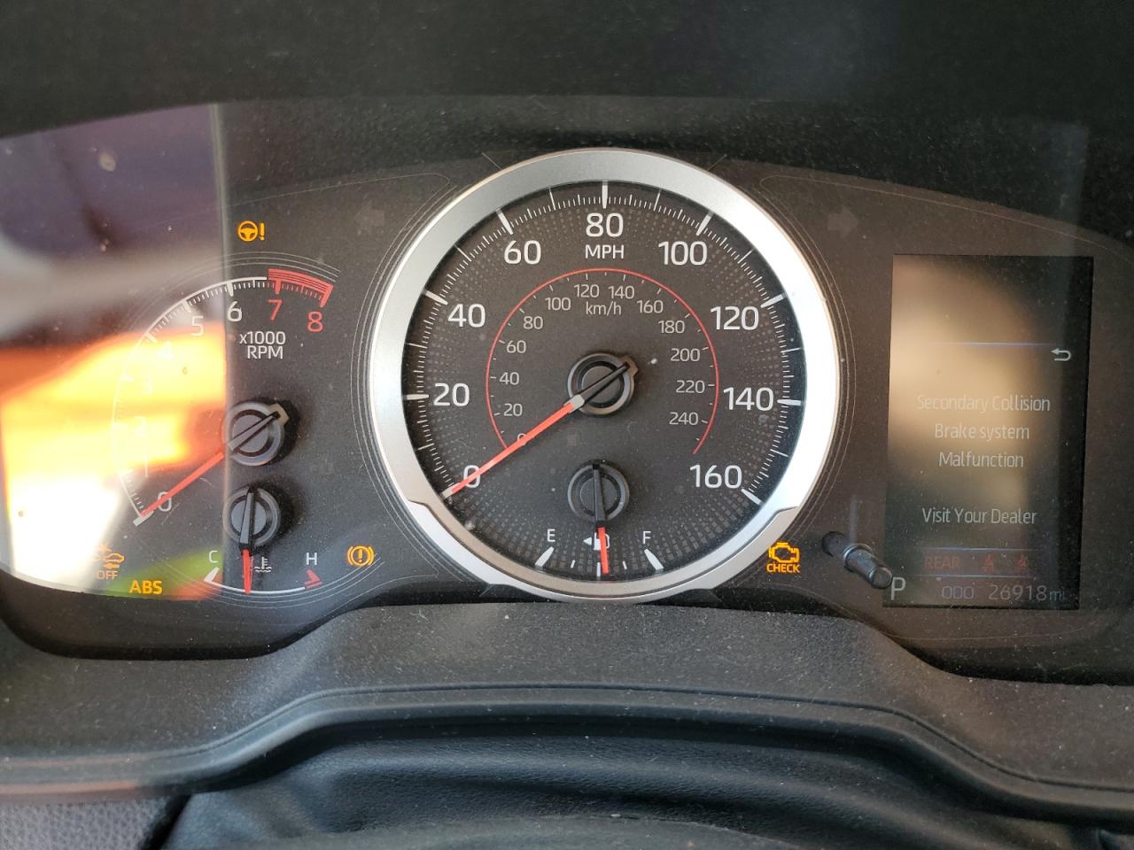 2022 TOYOTA COROLLA SE VIN:5YFS4MCE1NP101251