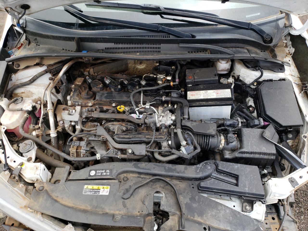 2023 TOYOTA COROLLA SE VIN:JTDS4MCE3P3514929