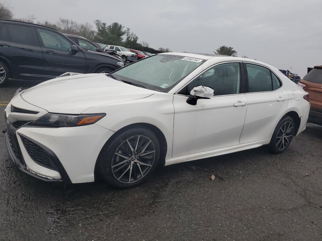 2023 TOYOTA CAMRY SE NIGHT SHADE VIN:4T1T11BK6PU096438