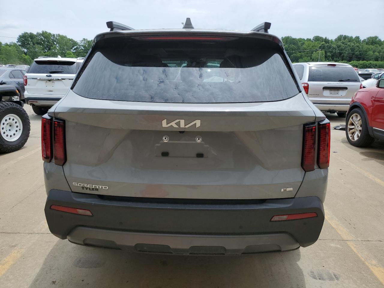 2023 KIA SORENTO S VIN:5XYRLDLC8PG220549