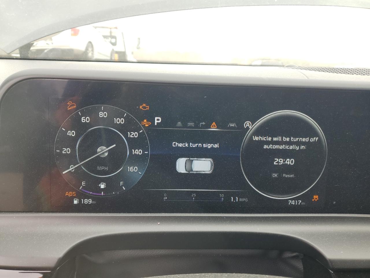 2024 KIA SELTOS S VIN:KNDEUCAA7R7569824