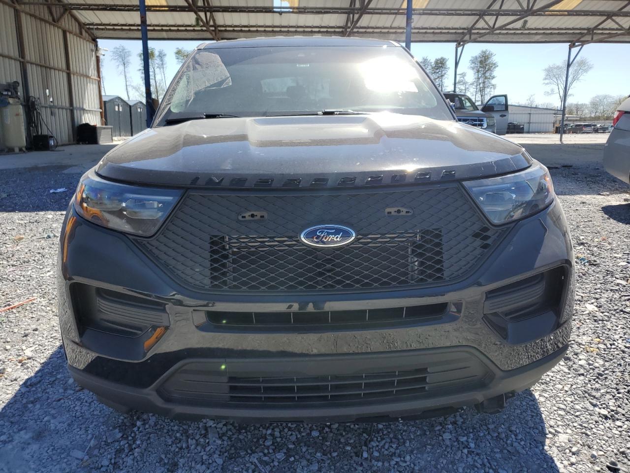 2024 FORD EXPLORER POLICE INTERCEPTOR VIN:1FM5K8AC6RGA60680