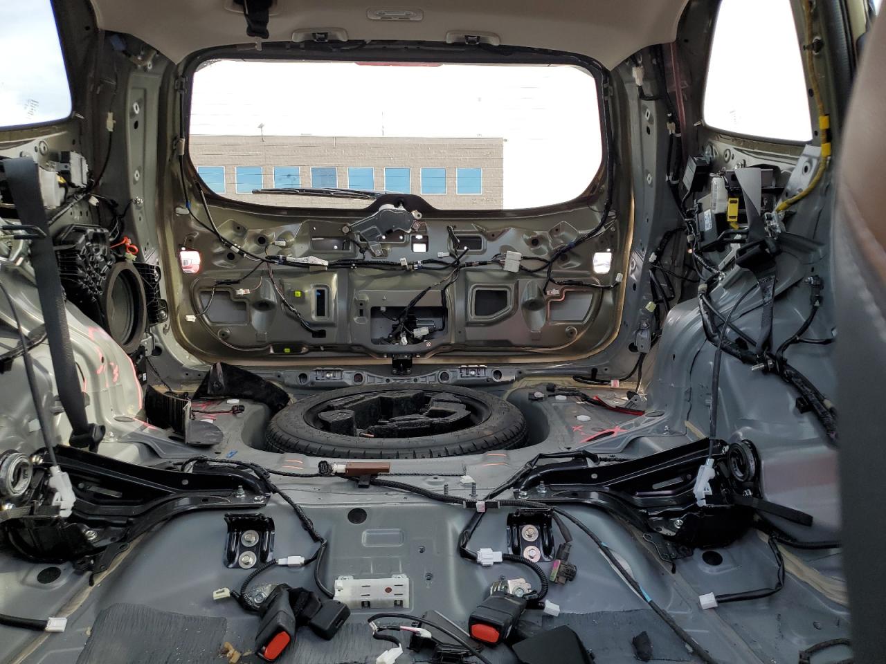 2022 SUBARU FORESTER TOURING VIN:JF2SKARC3NH529345