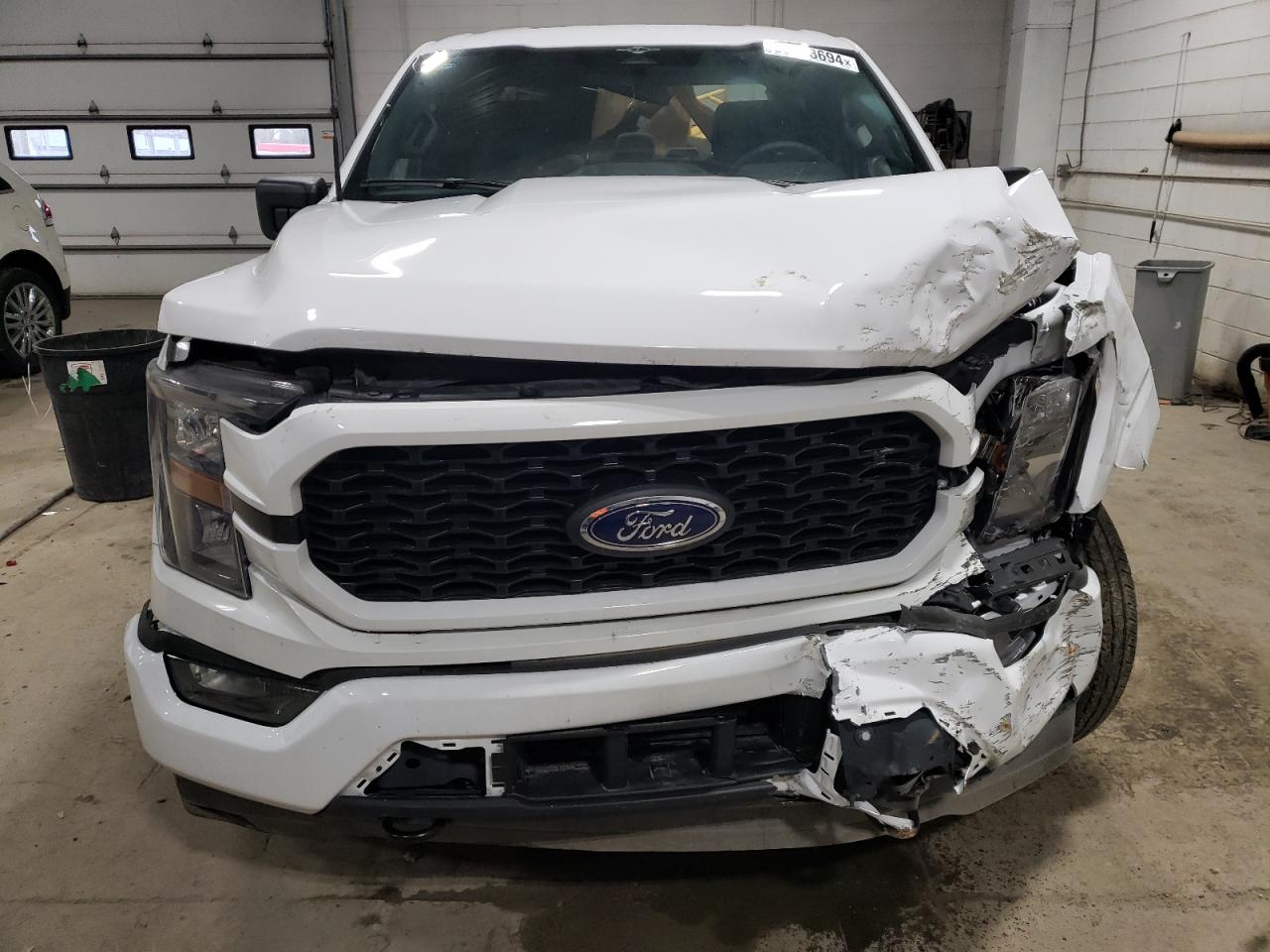 2023 FORD F150 SUPER CAB VIN:1FTEX1EP6PKE72893